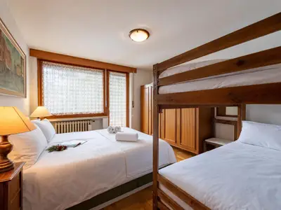 Zweites Schlafzimmer