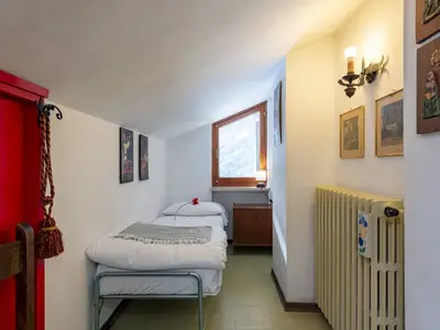 Drittes Schlafzimmer