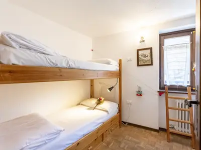 Zweites Schlafzimmer