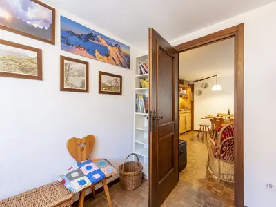 Zweites Schlafzimmer