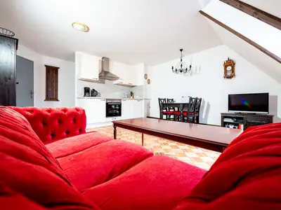 Appartement für 2 Personen (40 m²) in Creglingen 6/10