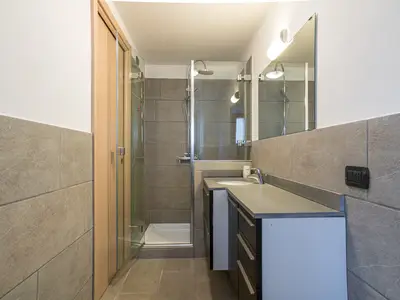 Privatem Badezimmer