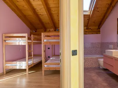 Zweites Schlafzimmer