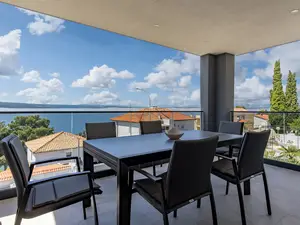 Appartement für 6 Personen (115 m²) in Crikvenica