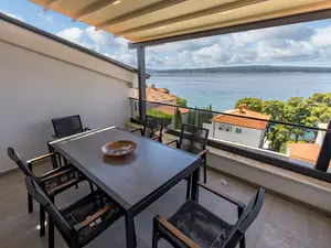 Appartement für 6 Personen (115 m²) in Crikvenica