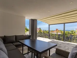 Appartement für 6 Personen (115 m²) in Crikvenica
