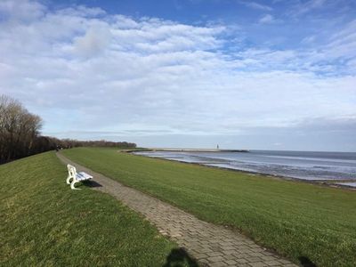 Appartement für 4 Personen (58 m²) in Cuxhaven 5/10