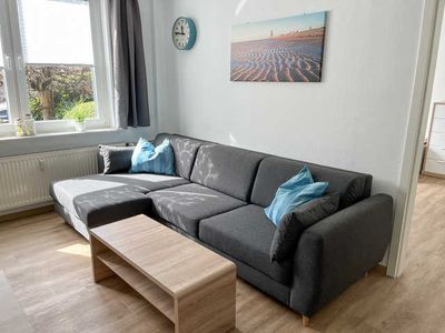 Appartement für 4 Personen (50 m²) in Cuxhaven 1/10