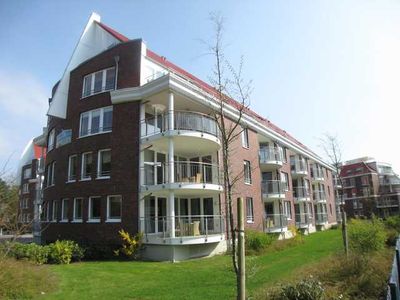 Appartement für 4 Personen (70 m²) in Cuxhaven 1/10