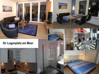 Appartement für 6 Personen (70 m²) in Cuxhaven 8/10