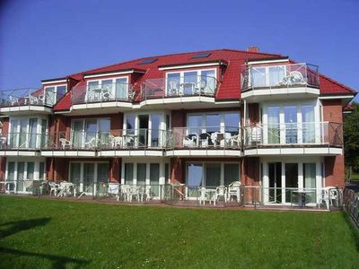 Appartement für 4 Personen (52 m²) in Cuxhaven 2/10