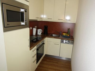 Appartement für 4 Personen (50 m²) in Cuxhaven 10/10