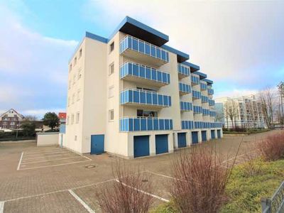 Appartement für 4 Personen (50 m²) in Cuxhaven 1/10