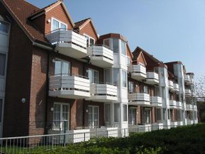 Appartement für 4 Personen (45 m&sup2;) in Cuxhaven