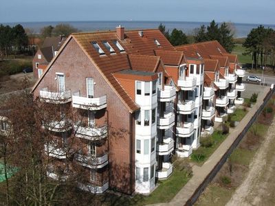 Appartement für 6 Personen (56 m²) in Cuxhaven 3/10