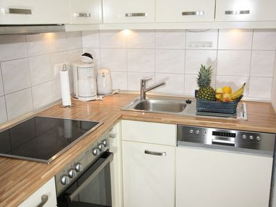 Appartement für 4 Personen (50 m²) in Cuxhaven 10/10