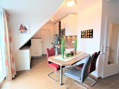 Appartement für 4 Personen (50 m²) in Cuxhaven 6/10