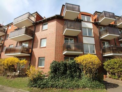 Appartement für 3 Personen (46 m²) in Cuxhaven 1/10