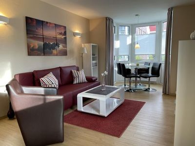 Appartement für 4 Personen (45 m²) in Cuxhaven 10/10