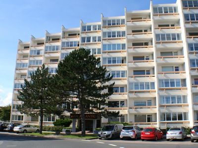 Appartement für 4 Personen (50 m²) in Cuxhaven 1/10