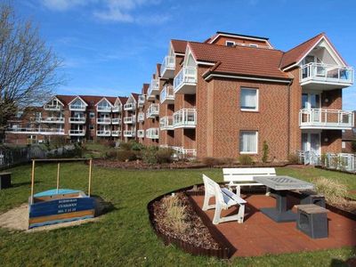 Appartement für 2 Personen (45 m²) in Cuxhaven 1/10