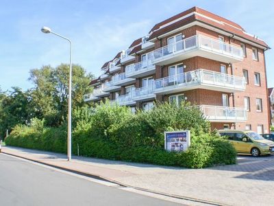 Appartement für 3 Personen (52 m²) in Cuxhaven 3/10