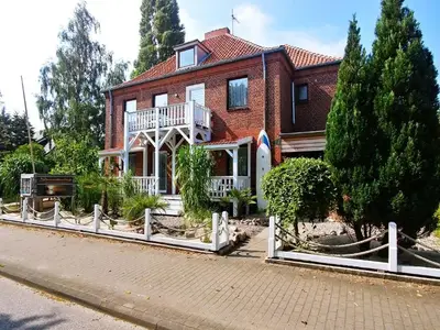Appartement für 2 Personen in Dahme 9/10