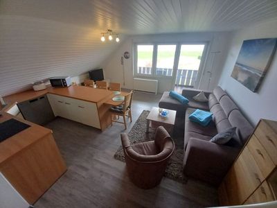 Appartement für 5 Personen (80 m²) in Dangast 1/10