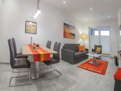 Appartement für 3 Personen (49 m²) in Dangast 9/10