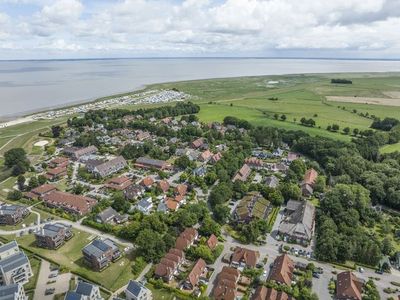 Appartement für 2 Personen (45 m²) in Dangast 3/10