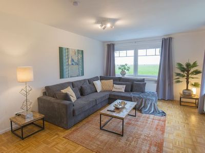 Appartement für 3 Personen (100 m²) in Dangast 1/10