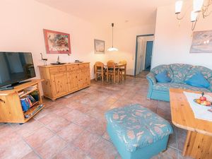 Appartement für 3 Personen (55 m²) in Dangast