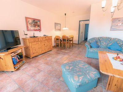 Appartement für 3 Personen (55 m²) in Dangast 1/10