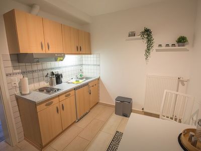 Appartement für 3 Personen (40 m²) in Dangast 6/8