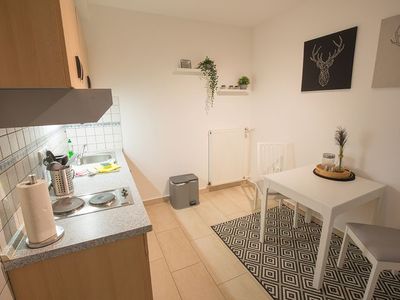 Appartement für 3 Personen (40 m²) in Dangast 8/8