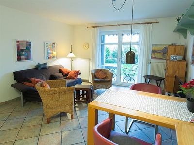 Appartement für 3 Personen (52 m²) in Dangast 1/10