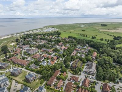 Appartement für 3 Personen (52 m²) in Dangast 4/10