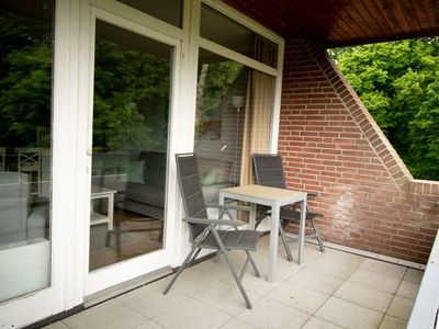 Appartement für 4 Personen (60 m²) in Dangast 3/10