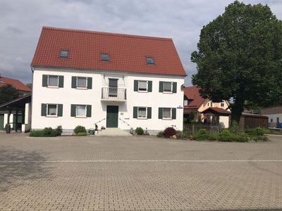 Appartement für 6 Personen in Dasing 1/10