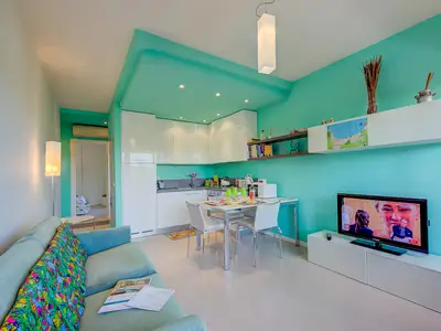 Wohn- und Esszimmer