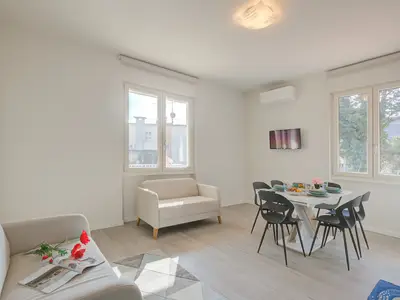 Wohn- und Esszimmer