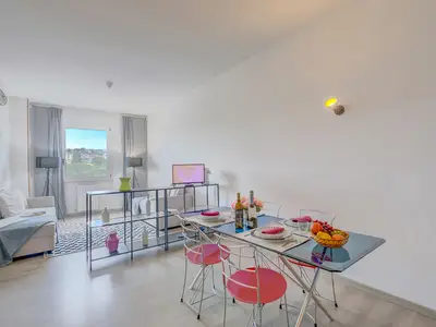 Wohn- und Esszimmer