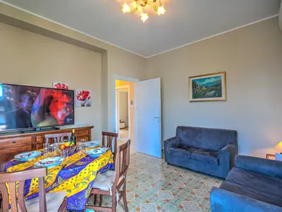Wohn- und Esszimmer