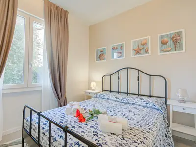 Zweites Schlafzimmer