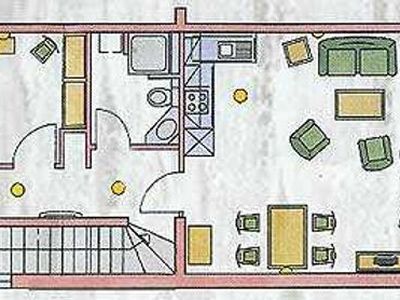 Appartement für 4 Personen (56 m²) in Dewichow auf Usedom 10/10