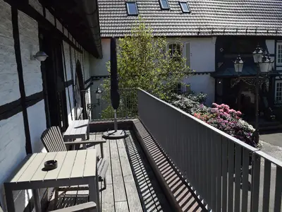 Appartement für 4 Personen (46 m²) in Diemelsee 8/10