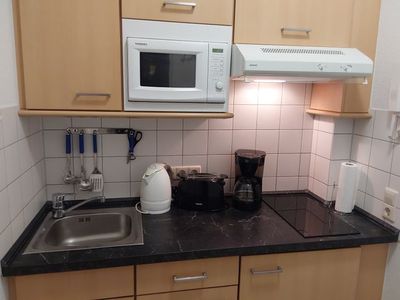 Appartement für 2 Personen (21 m²) in Dierhagen (Ostseebad) 10/10