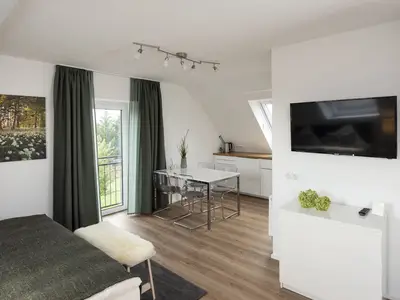 Appartement für 2 Personen in Dillingen an der Donau 4/10