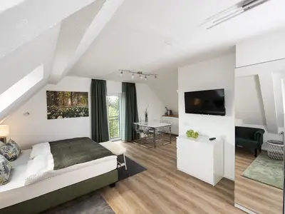 Appartement für 2 Personen in Dillingen an der Donau 6/10