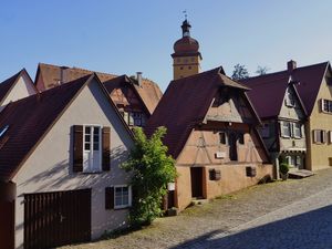 Appartement für 2 Personen (85 m²) in Dinkelsbühl